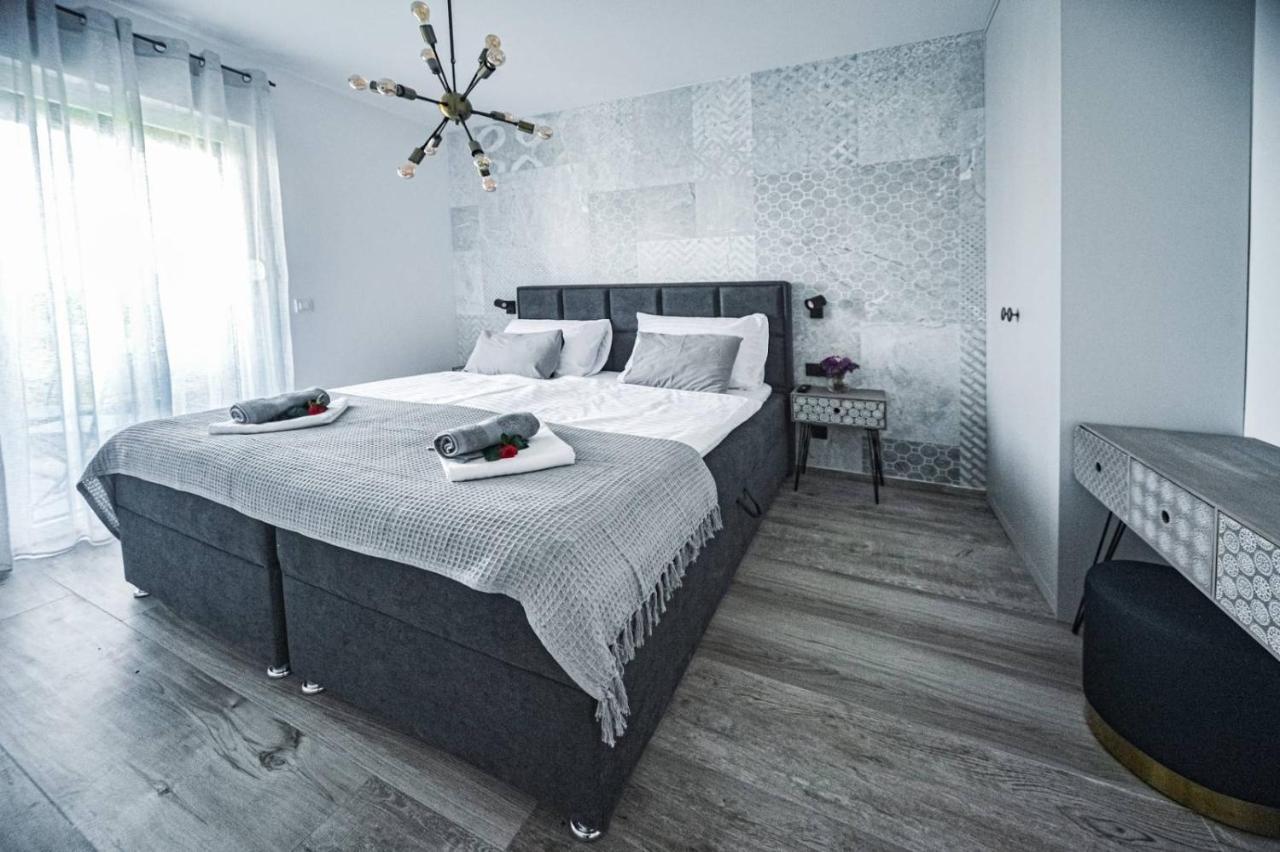 Cube Residence Kastela Ngoại thất bức ảnh
