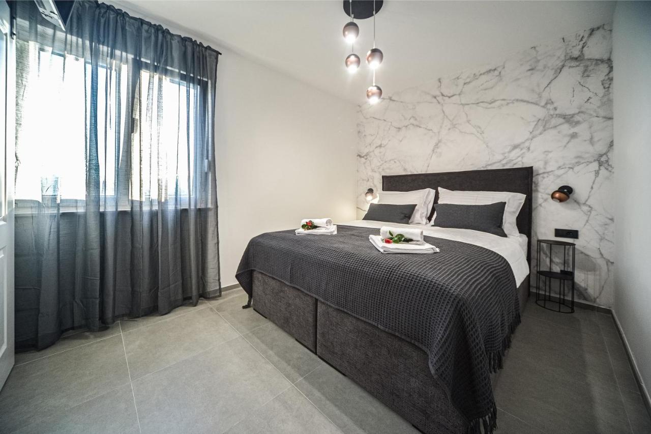 Cube Residence Kastela Ngoại thất bức ảnh