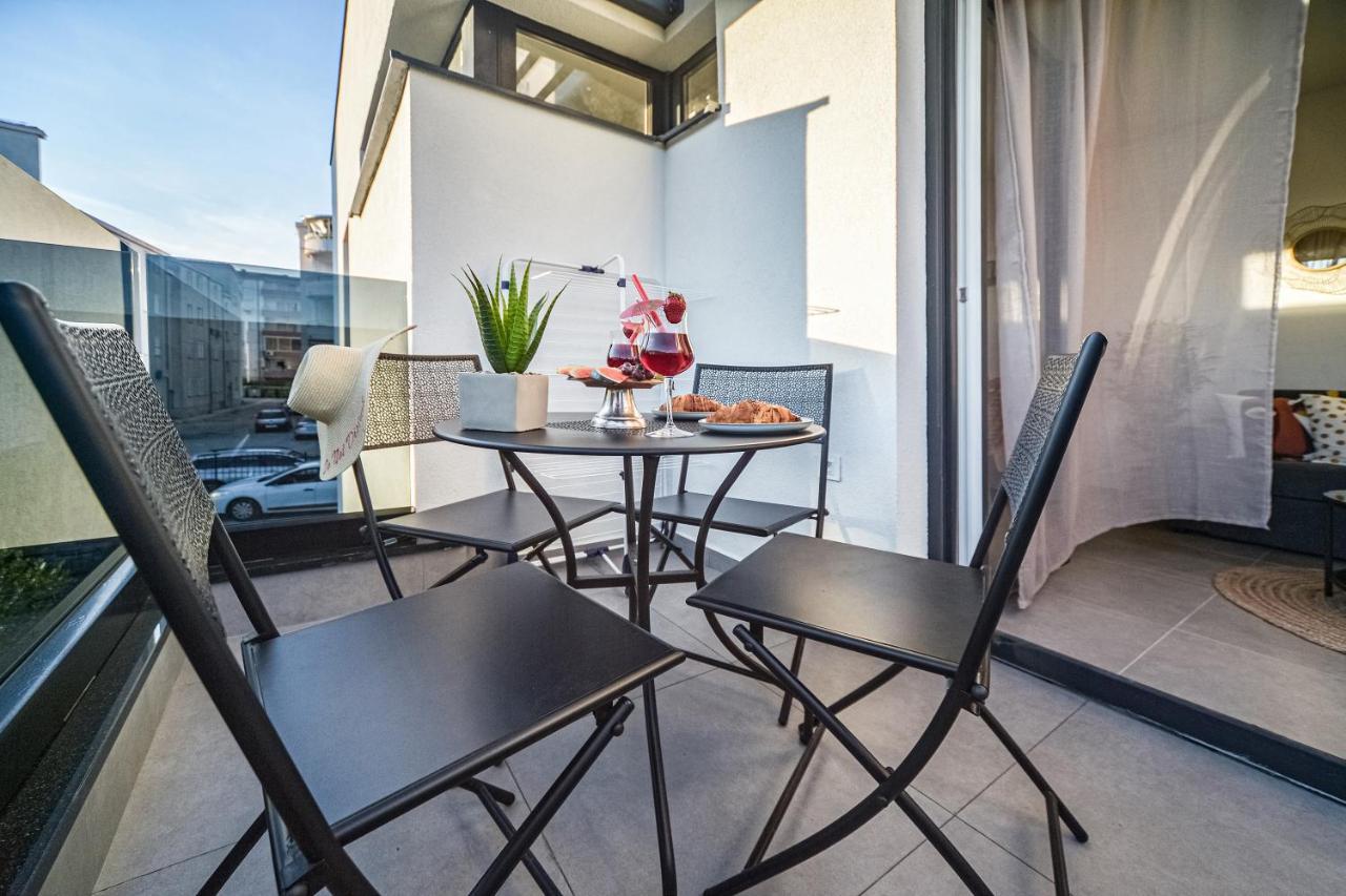 Cube Residence Kastela Ngoại thất bức ảnh
