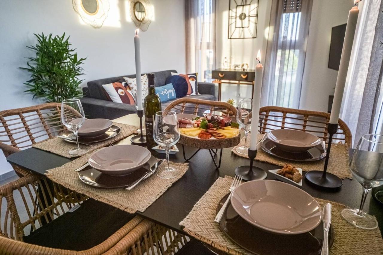 Cube Residence Kastela Ngoại thất bức ảnh