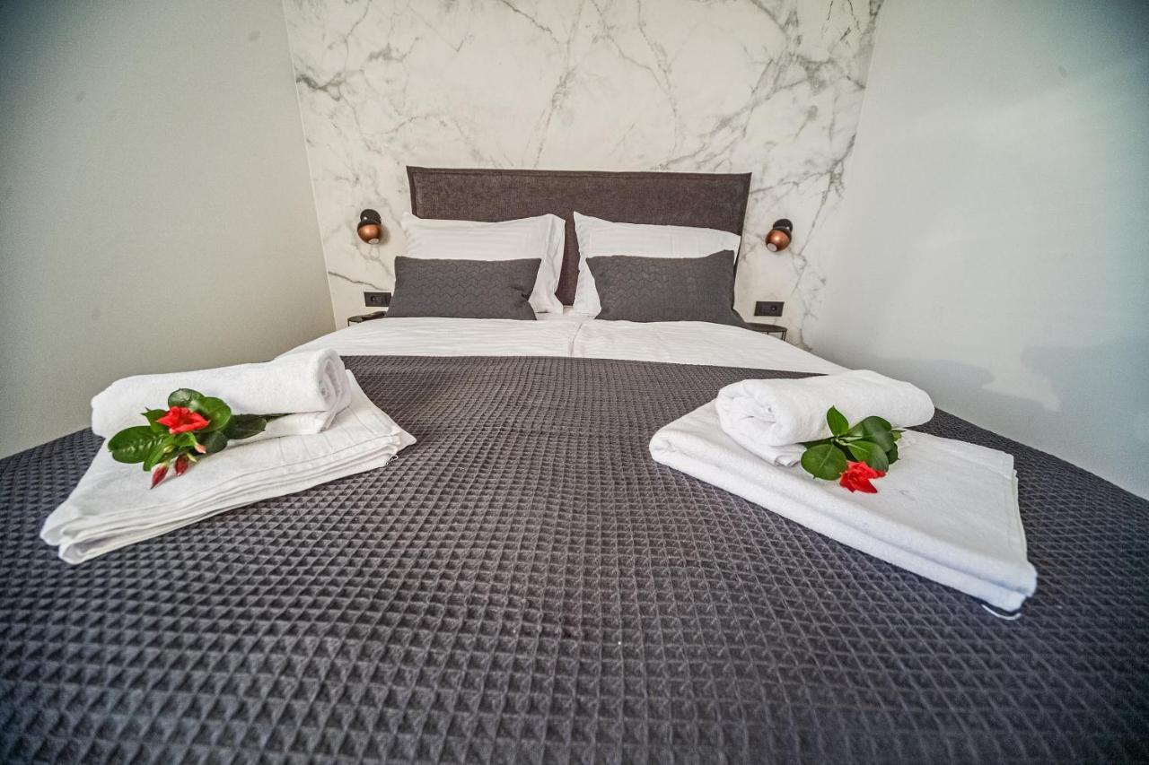 Cube Residence Kastela Ngoại thất bức ảnh